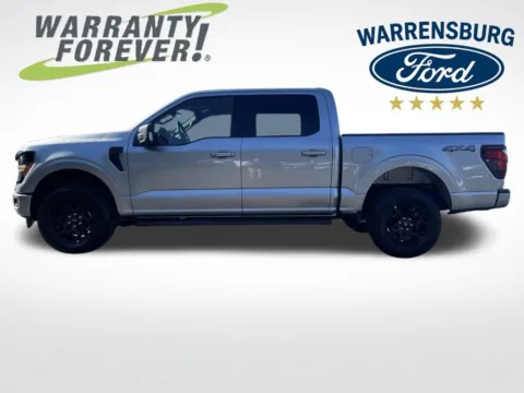 More photos of 2025 Ford F-150 XLT at Warrensburg Ford, MO