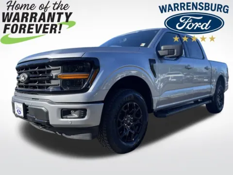 More photos of 2025 Ford F-150 XLT at Warrensburg Ford, MO