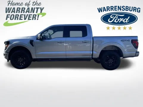 More photos of 2025 Ford F-150 XLT at Warrensburg Ford, MO