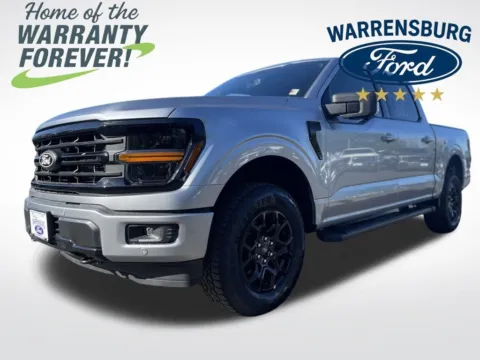 More photos of 2025 Ford F-150 XLT at Warrensburg Ford, MO