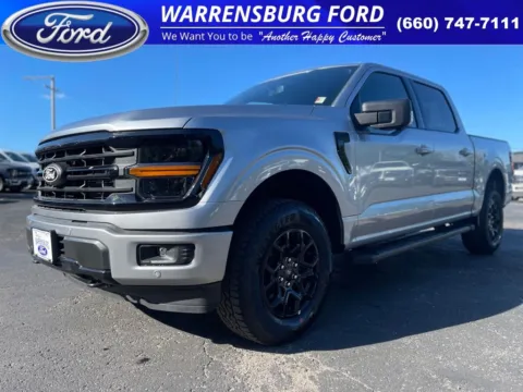 More photos of 2025 Ford F-150 XLT at Warrensburg Ford, MO