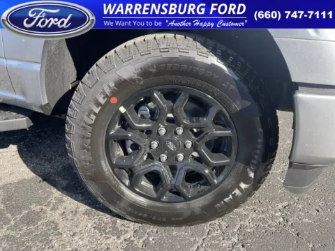 Photos of 2025 Ford F-150 XLT for sale in Warrensburg, MO at Warrensburg Ford