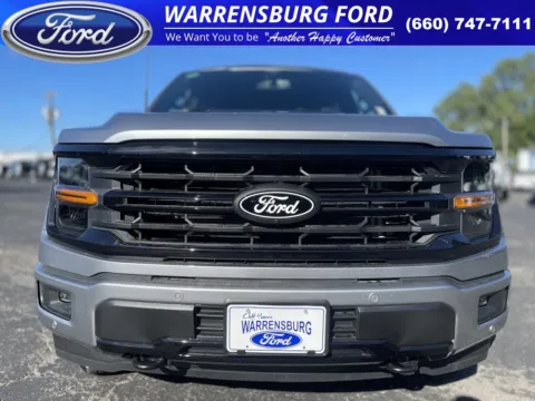 Another view of 2025 Ford F-150 XLT for sale in Warrensburg, MO at Warrensburg Ford
