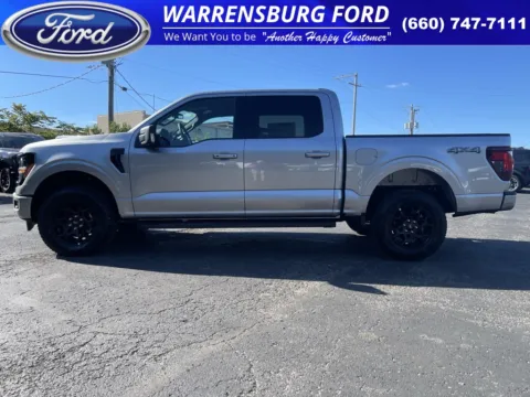 More photos of 2025 Ford F-150 XLT at Warrensburg Ford, MO