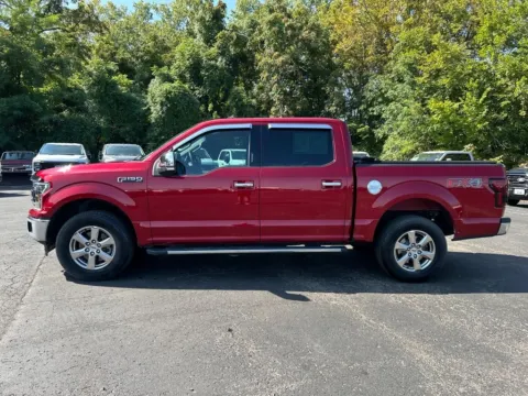 Photos of 2018 Ford F-150 XLT for sale in Warrensburg, MO at Warrensburg Ford