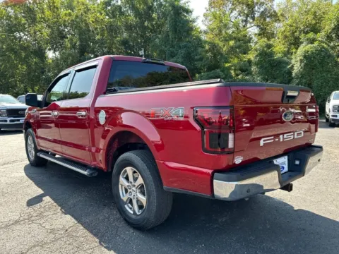 Another view of 2018 Ford F-150 XLT for sale in Warrensburg, MO at Warrensburg Ford