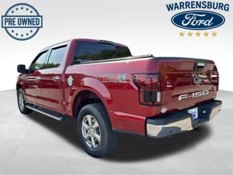 More photos of 2018 Ford F-150 XLT at Warrensburg Ford, MO
