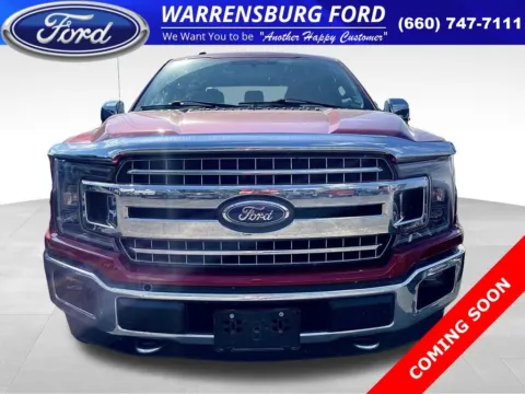 Photos of 2018 Ford F-150 XLT for sale in Warrensburg, MO at Warrensburg Ford