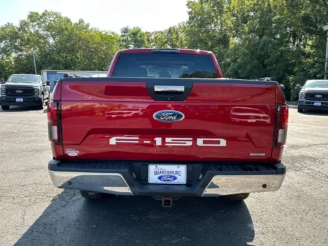 More photos of 2018 Ford F-150 XLT at Warrensburg Ford, MO