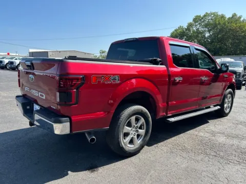 More photos of 2018 Ford F-150 XLT at Warrensburg Ford, MO