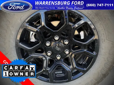 Another view of 2024 Ford F-150 XLT for sale in Warrensburg, MO at Warrensburg Ford