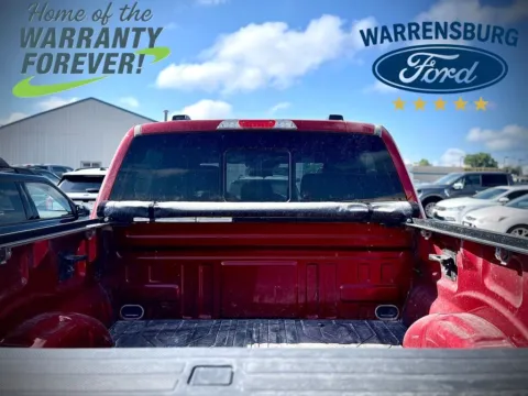 More photos of 2024 Ford F-150 XLT at Warrensburg Ford, MO