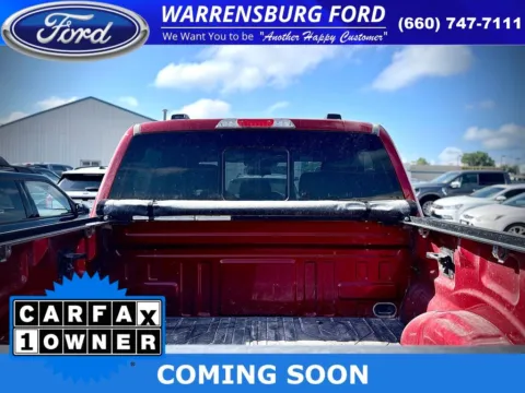 More photos of 2024 Ford F-150 XLT at Warrensburg Ford, MO