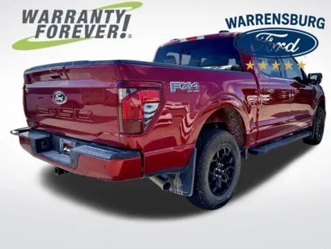 More photos of 2024 Ford F-150 XLT at Warrensburg Ford, MO