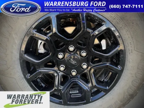 Another view of 2024 Ford F-150 XLT for sale in Warrensburg, MO at Warrensburg Ford