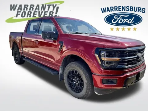 Red 2024 Ford F-150 XLT for sale in Warrensburg, MO