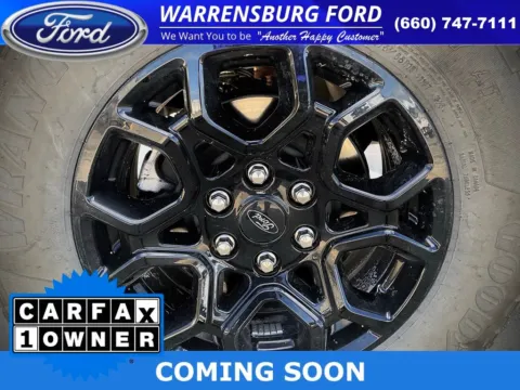 Another view of 2024 Ford F-150 XLT for sale in Warrensburg, MO at Warrensburg Ford