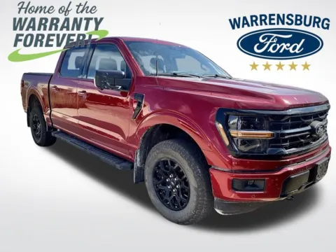 Red 2024 Ford F-150 XLT for sale in Warrensburg, MO