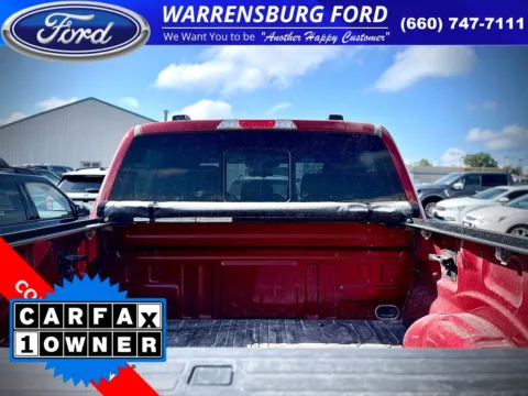 More photos of 2024 Ford F-150 XLT at Warrensburg Ford, MO