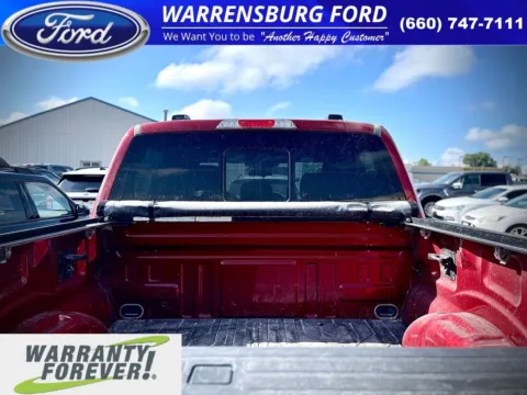 More photos of 2024 Ford F-150 XLT at Warrensburg Ford, MO