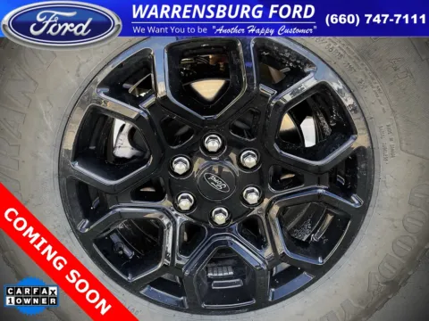 Another view of 2024 Ford F-150 XLT for sale in Warrensburg, MO at Warrensburg Ford