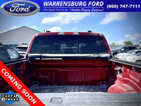 More photos of 2024 Ford F-150 XLT at Warrensburg Ford, MO
