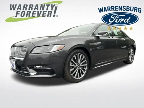 Gray 2017 Lincoln Continental Select for sale in Warrensburg, MO