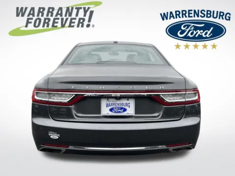 More photos of 2017 Lincoln Continental Select at Warrensburg Ford, MO