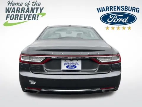 More photos of 2017 Lincoln Continental Select at Warrensburg Ford, MO