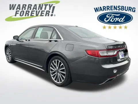 Another view of 2017 Lincoln Continental Select for sale in Warrensburg, MO at Warrensburg Ford