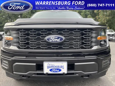 Another view of 2025 Ford F-150 STX for sale in Warrensburg, MO at Warrensburg Ford
