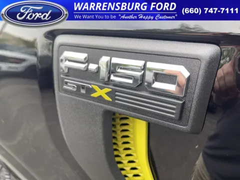More photos of 2025 Ford F-150 STX at Warrensburg Ford, MO