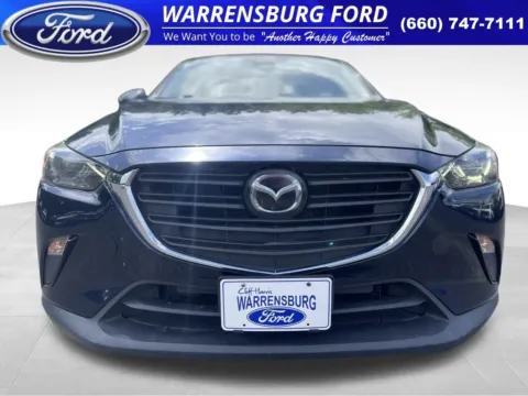 Another view of 2020 Mazda CX-3 Sport for sale in Warrensburg, MO at Warrensburg Ford