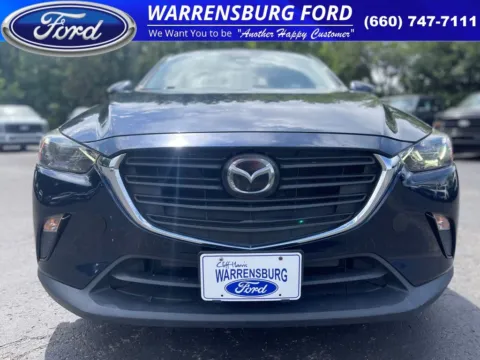 Another view of 2020 Mazda CX-3 Sport for sale in Warrensburg, MO at Warrensburg Ford