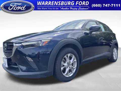 More photos of 2020 Mazda CX-3 Sport at Warrensburg Ford, MO