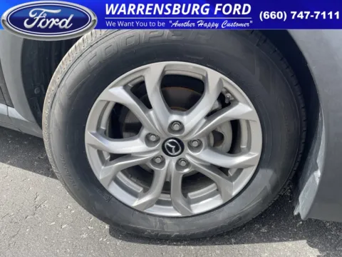 Photos of 2020 Mazda CX-3 Sport for sale in Warrensburg, MO at Warrensburg Ford