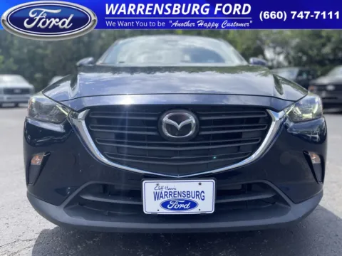 Another view of 2020 Mazda CX-3 Sport for sale in Warrensburg, MO at Warrensburg Ford