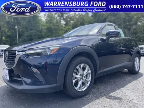 More photos of 2020 Mazda CX-3 Sport at Warrensburg Ford, MO