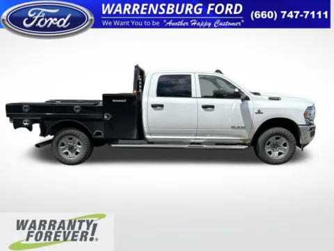 Another view of 2020 Ram 2500 Tradesman for sale in Warrensburg, MO at Warrensburg Ford