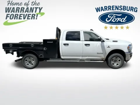 Another view of 2020 Ram 2500 Tradesman for sale in Warrensburg, MO at Warrensburg Ford
