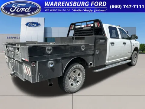 More photos of 2020 Ram 2500 Tradesman at Warrensburg Ford, MO