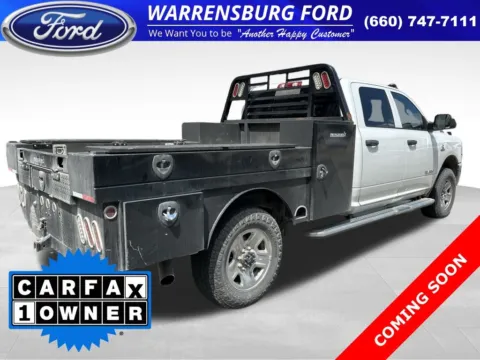 More photos of 2020 Ram 2500 Tradesman at Warrensburg Ford, MO