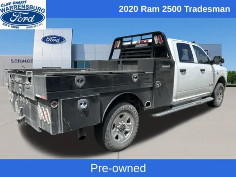 More photos of 2020 Ram 2500 Tradesman at Warrensburg Ford, MO