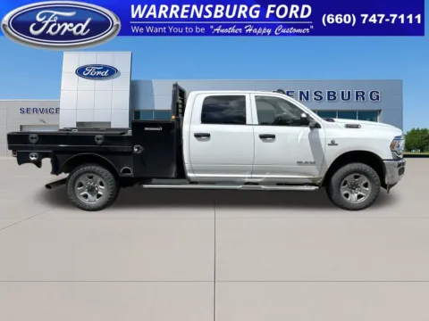 Another view of 2020 Ram 2500 Tradesman for sale in Warrensburg, MO at Warrensburg Ford