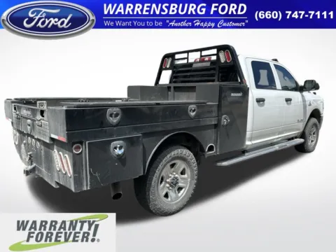 More photos of 2020 Ram 2500 Tradesman at Warrensburg Ford, MO