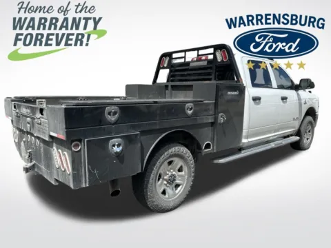 More photos of 2020 Ram 2500 Tradesman at Warrensburg Ford, MO