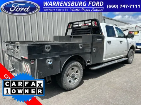 More photos of 2020 Ram 2500 Tradesman at Warrensburg Ford, MO