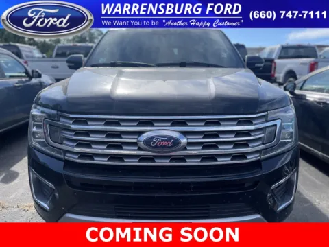 Photos of 2018 Ford Expedition Max Limited for sale in Warrensburg, MO at Warrensburg Ford