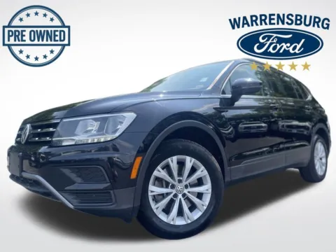 More photos of 2019 Volkswagen Tiguan at Warrensburg Ford, MO