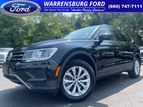 More photos of 2019 Volkswagen Tiguan at Warrensburg Ford, MO